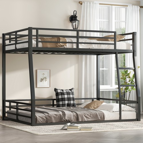 Full over queen size bunk - xl,