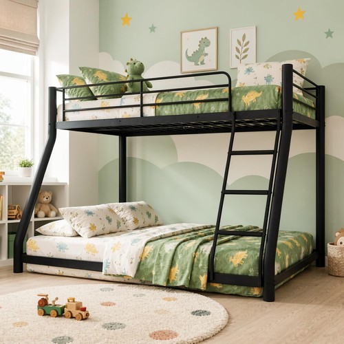 Bunk bed twin over - bunk,
