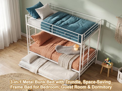 Twin over bunk - twin,