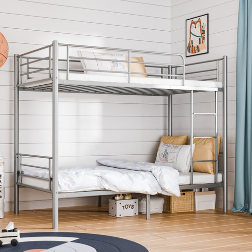Twin over bunk - twin, bed