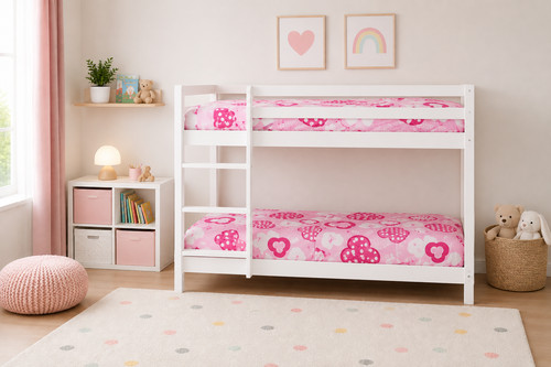 3ft 2ft6 shorty wooden - 3ft,
