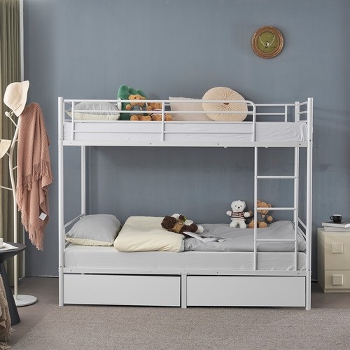 Heavy duty metal bunk bed - duty,