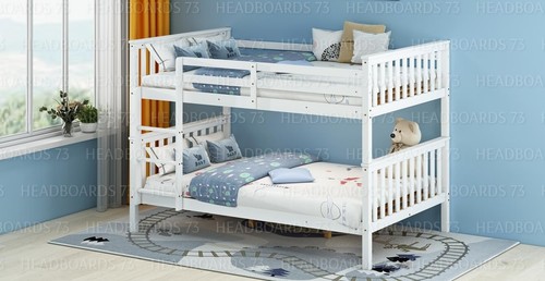 Single triple sleeper bunk - bunk, bed