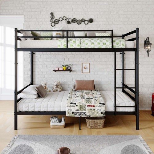 Bunk bed ladder full length - w/,