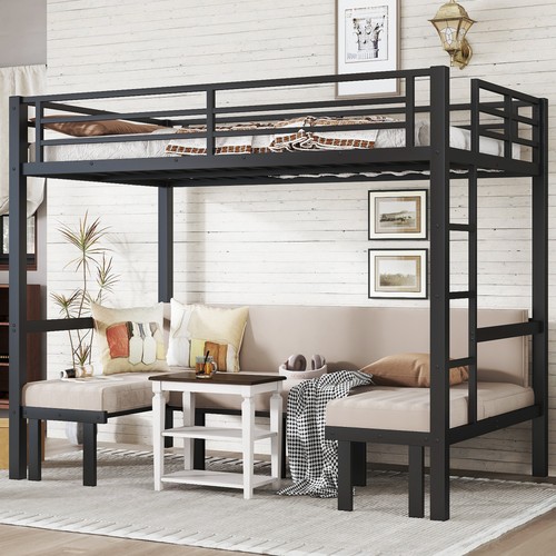 Full over size bed - size,