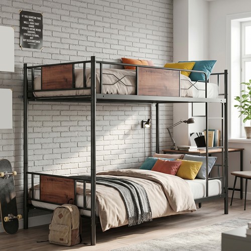 Full over - over, bed