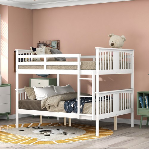 Full over bunk bed - full,