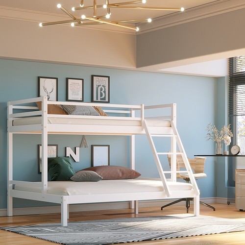 Triple bunk bed - triple,