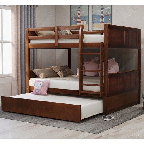 Full over bunk - bunk, bed