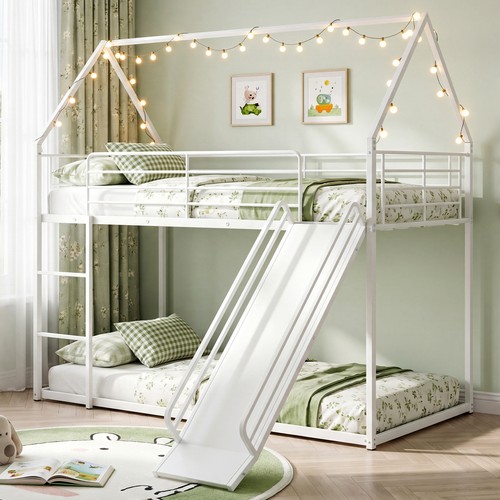 Twin over low bunk - over,