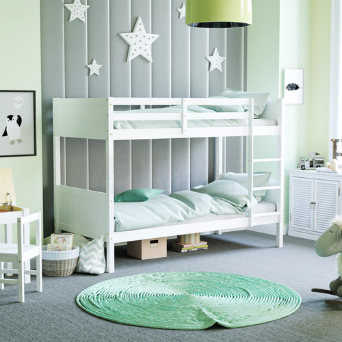 Gemini bunk bed - bunk, single