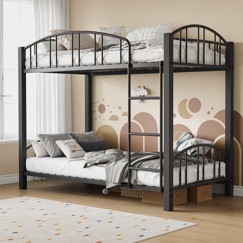 Space saving twin - metal, bunk