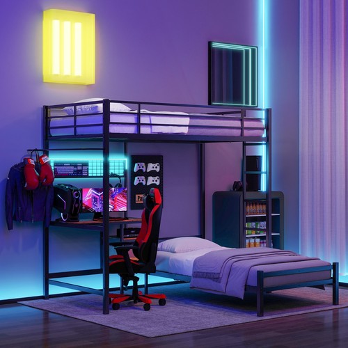 Twin over - over, bunk