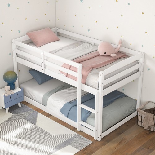 Twin over - bunk, bed