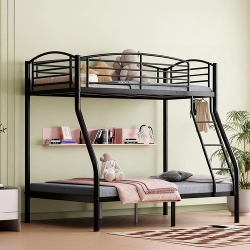 Bunk bed twin - over, full