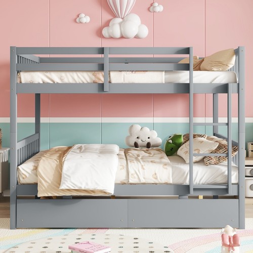 Full over bunk - full,