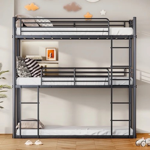 New level bunkbed - tier, 3