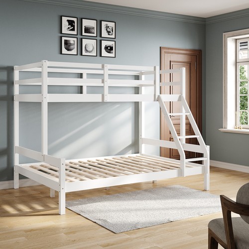 Bedroom double triple bunk - bedroom,