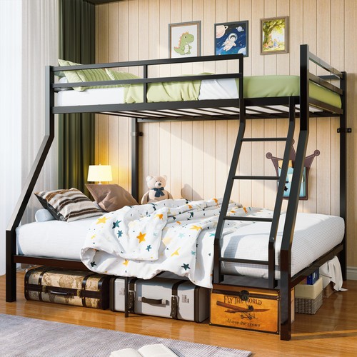 Twin over full size bunk - twin,