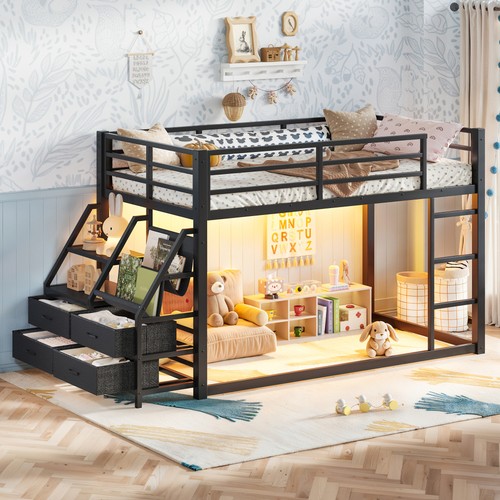 Twin over - bed, ,loft