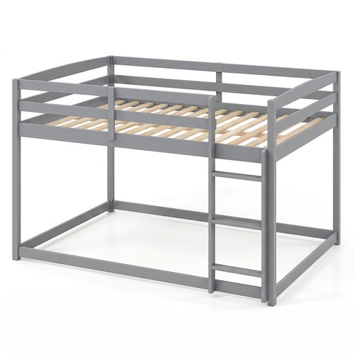 Full over bunk - full,