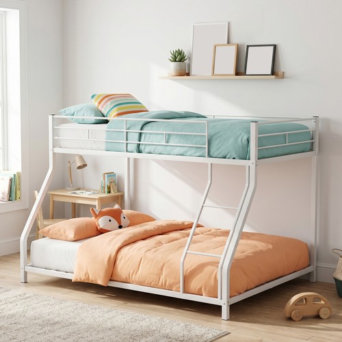 Bunk bed twin - bed, space