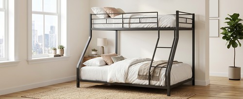 Space saving twin - space-saving, full