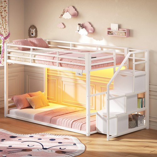 Twin over - bed, with