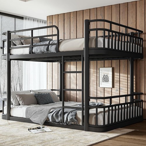 Full over bunk - full,