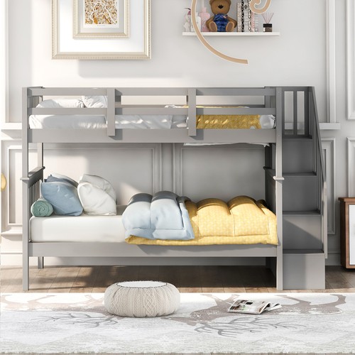 Full over bunk bed - full-over-full,