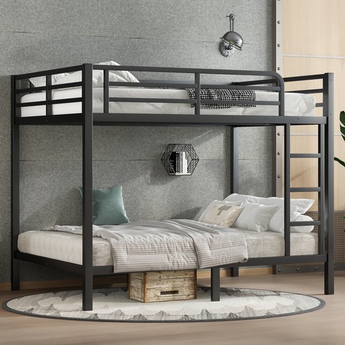 Metal full over bunk - full,