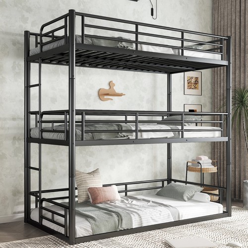 Twin over - twin, bunk