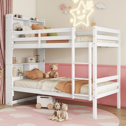 Twin over bunk - twin,