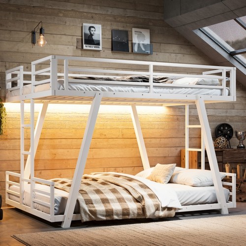 Full over bunk - over, bed