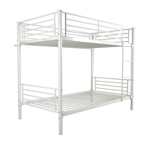 Iron bed bunk - iron,