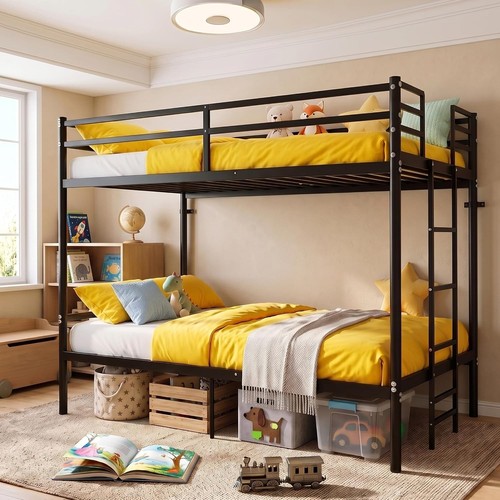 Twin over - twin, bed