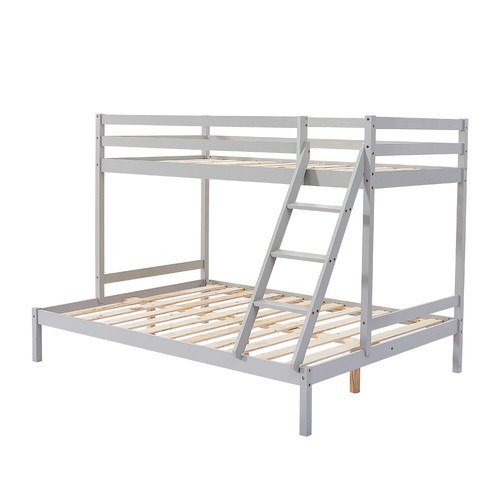 Triple double sleeper bunk bed - sleeper,