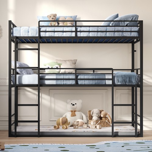 Triple twin bunk - twin,