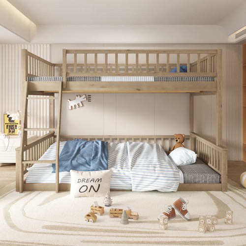 Full over queen - xl, bed