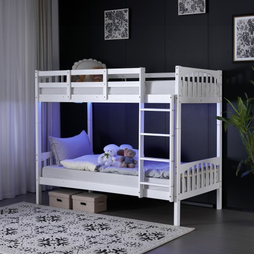 Solid wood twin size - twin,