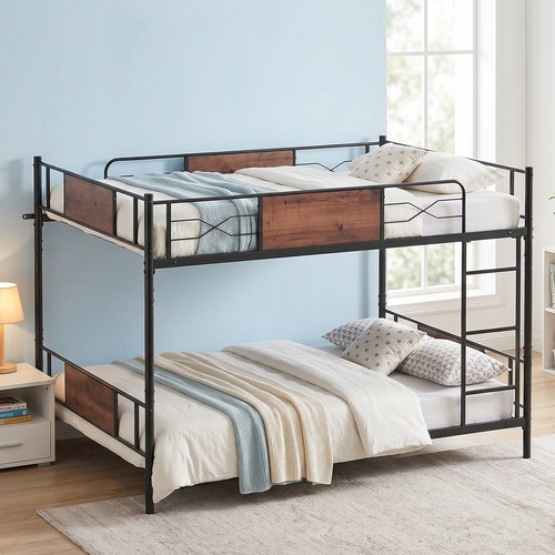 Full over bunk - full, bed