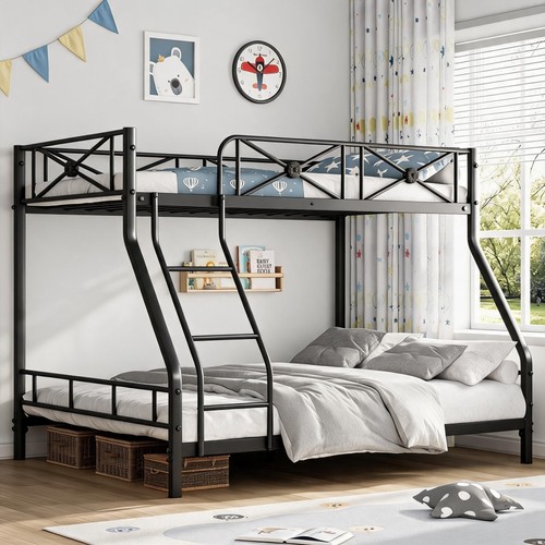Twin over full - twin, bunk