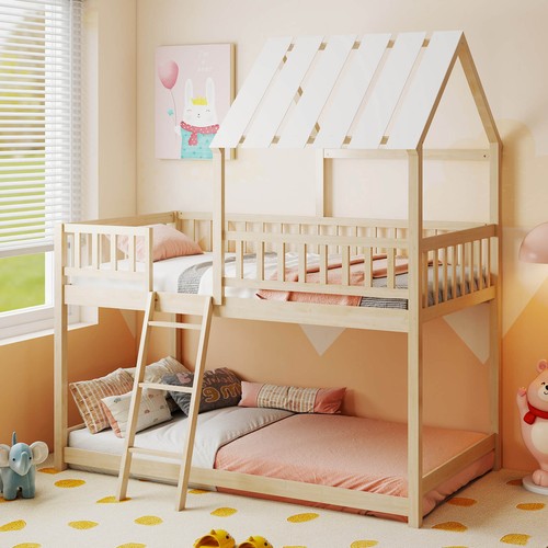 Twin over house - twin,