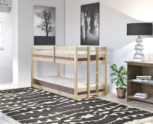 Double bunk bed heavy - heavy, duty