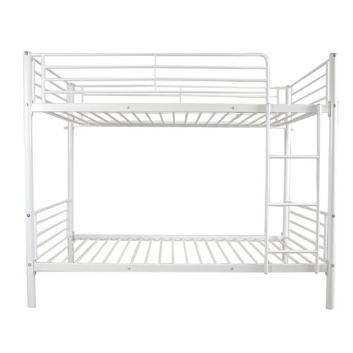 Iron bed bunk frame - bed,