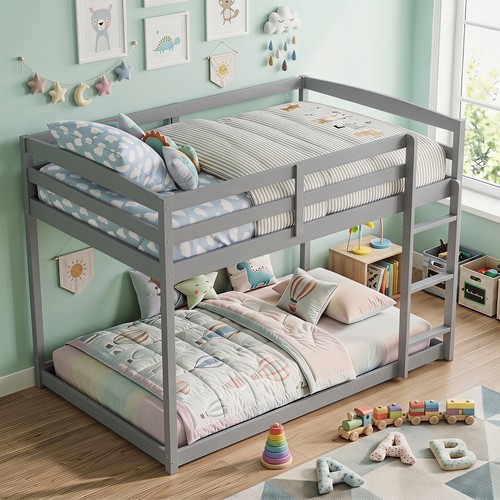 Full over bunk - full,