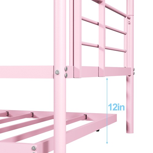 Twin over bunk bed - twin,