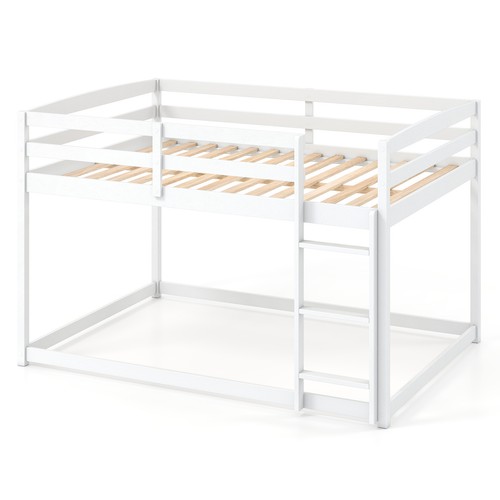 Full over bunk - full, with