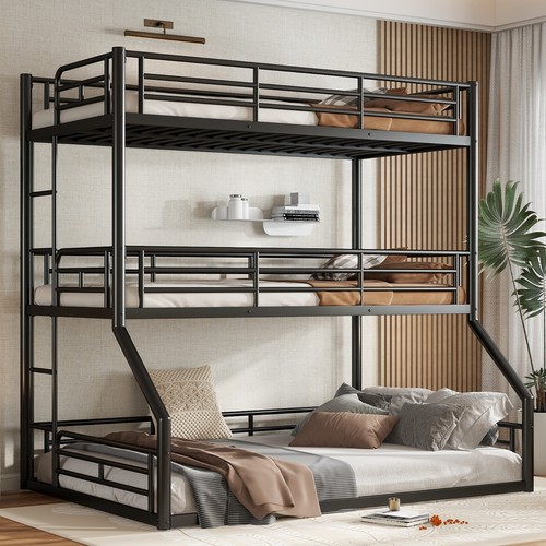 Twin over - twin, bunk