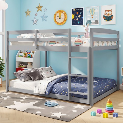 Full over bunk - over, bed